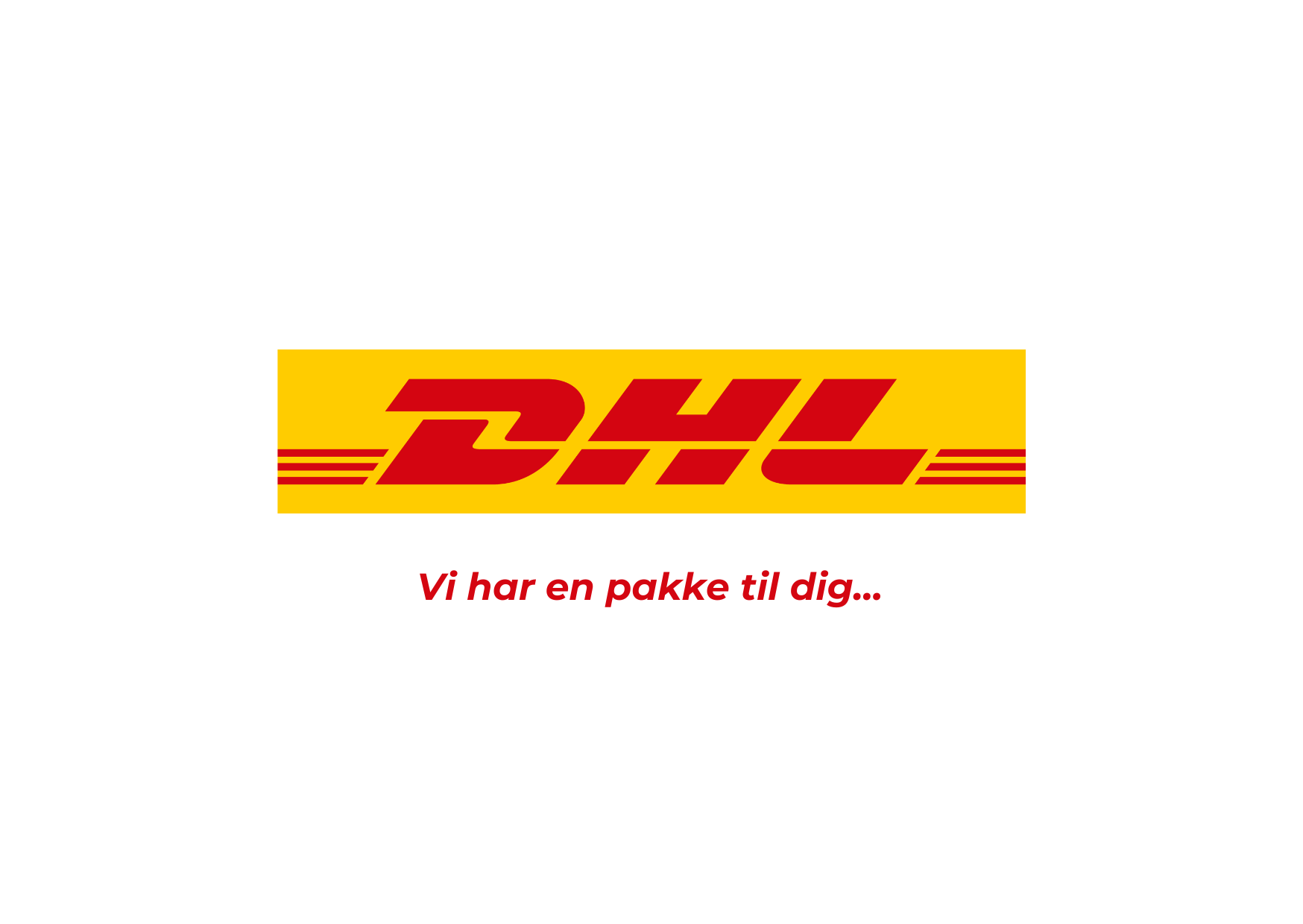 DHL Freight - Velkommen