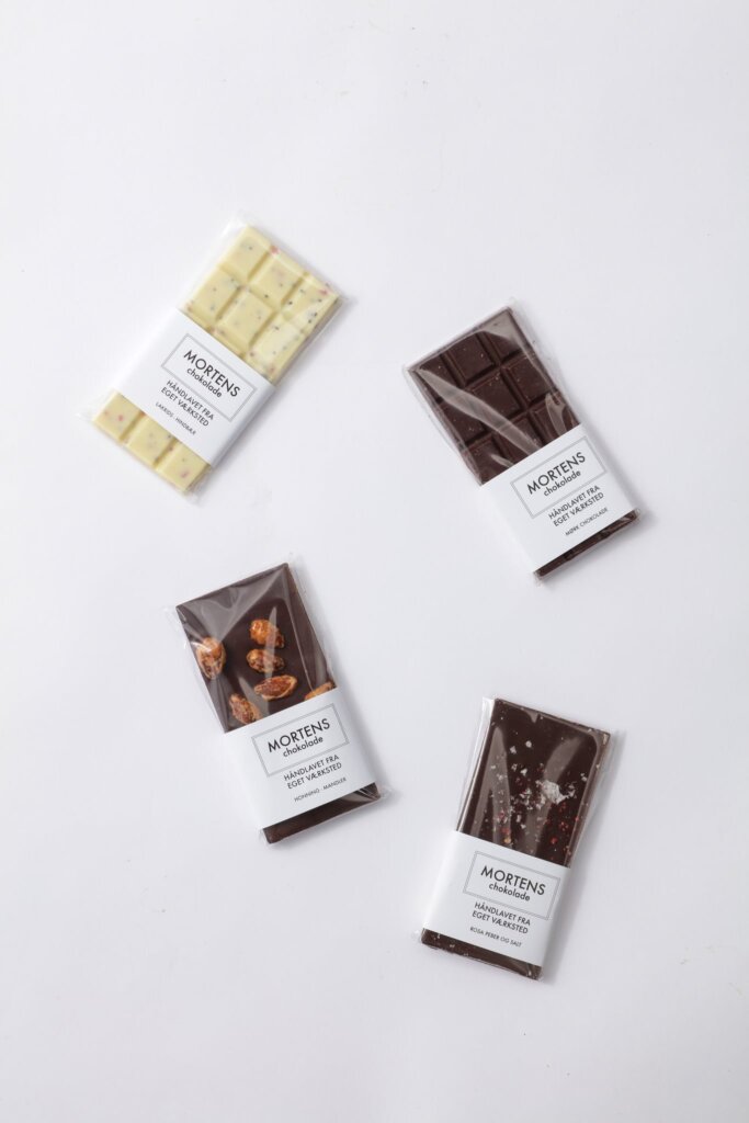 Mortens Chokolade